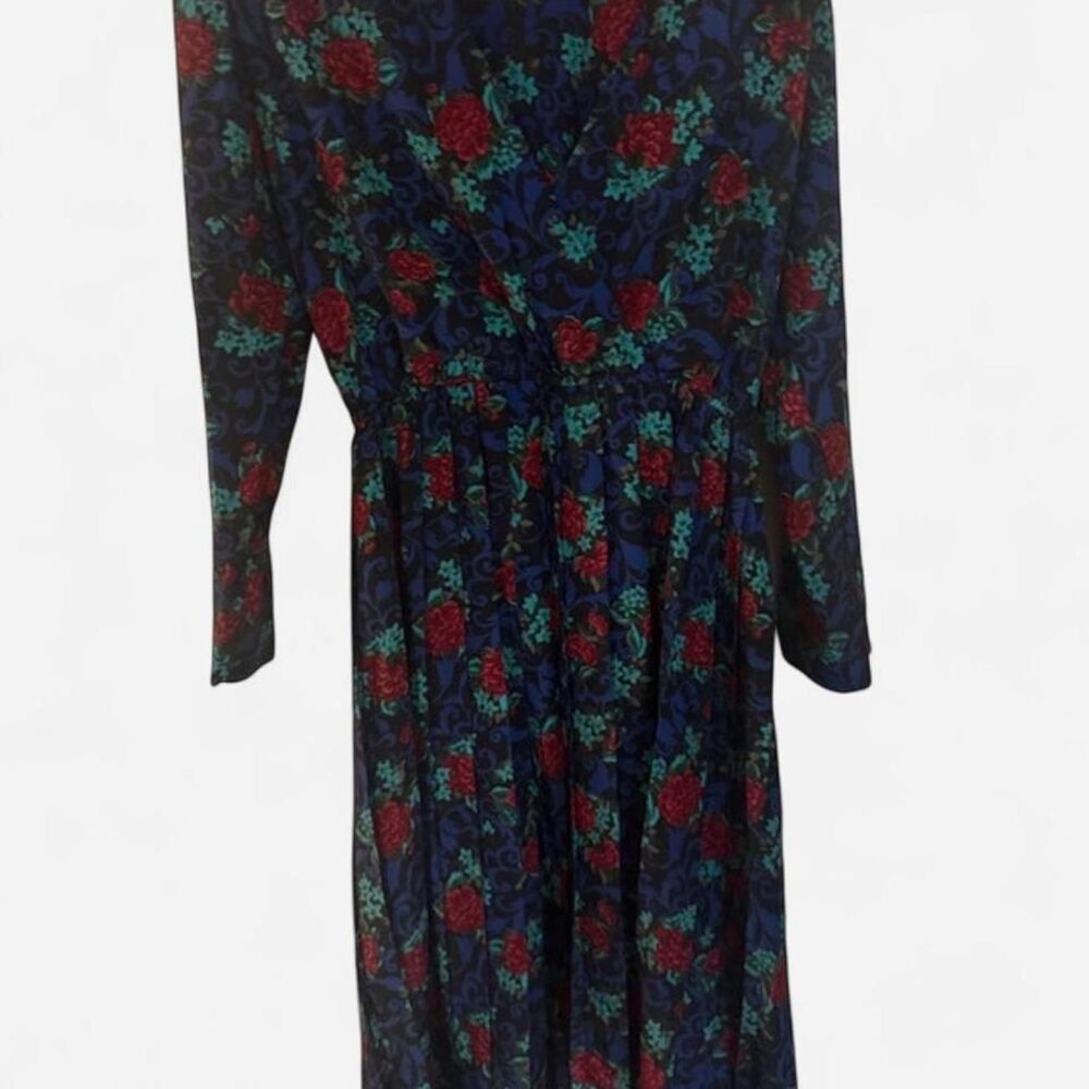 Leslie-fay Women's multi Dress